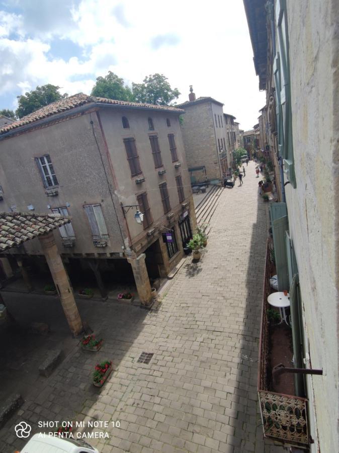 Le Gite D'Olympe Cordes Sur Ciel Kültér fotó