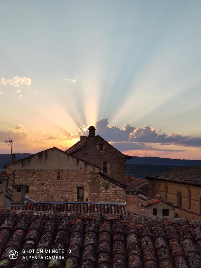 Le Gite D'Olympe Cordes Sur Ciel Kültér fotó