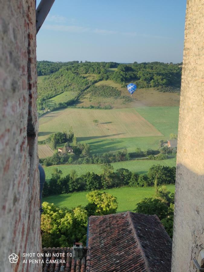 Le Gite D'Olympe Cordes Sur Ciel Kültér fotó