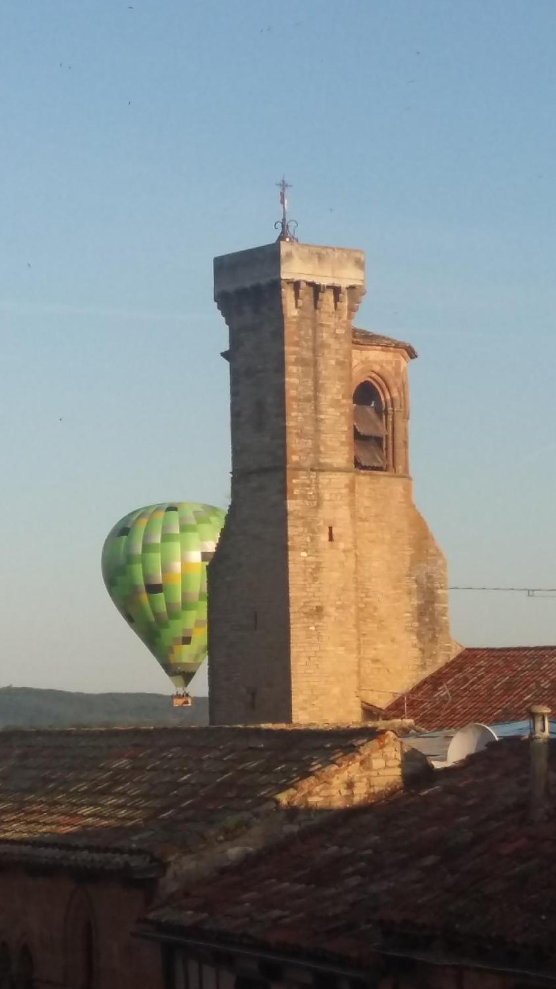 Le Gite D'Olympe Cordes Sur Ciel Kültér fotó