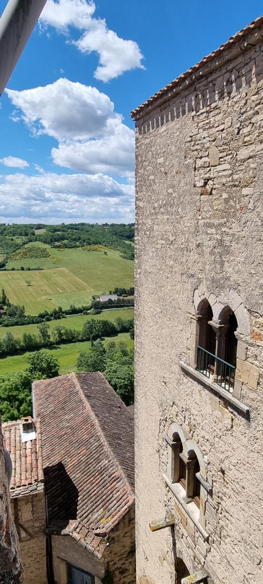 Le Gite D'Olympe Cordes Sur Ciel Kültér fotó